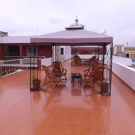 Hotel Colonial Trujillo Exterior photo