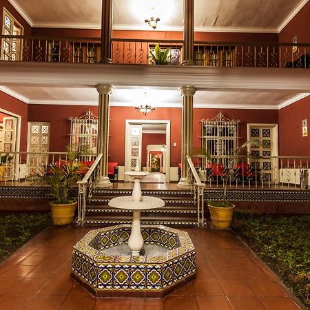 Hotel Colonial Trujillo Exterior photo